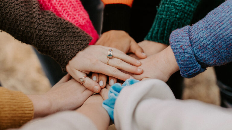 We work the human to be more than a resource